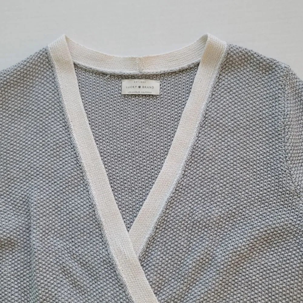 Lucky Brand Sweater - Image 3