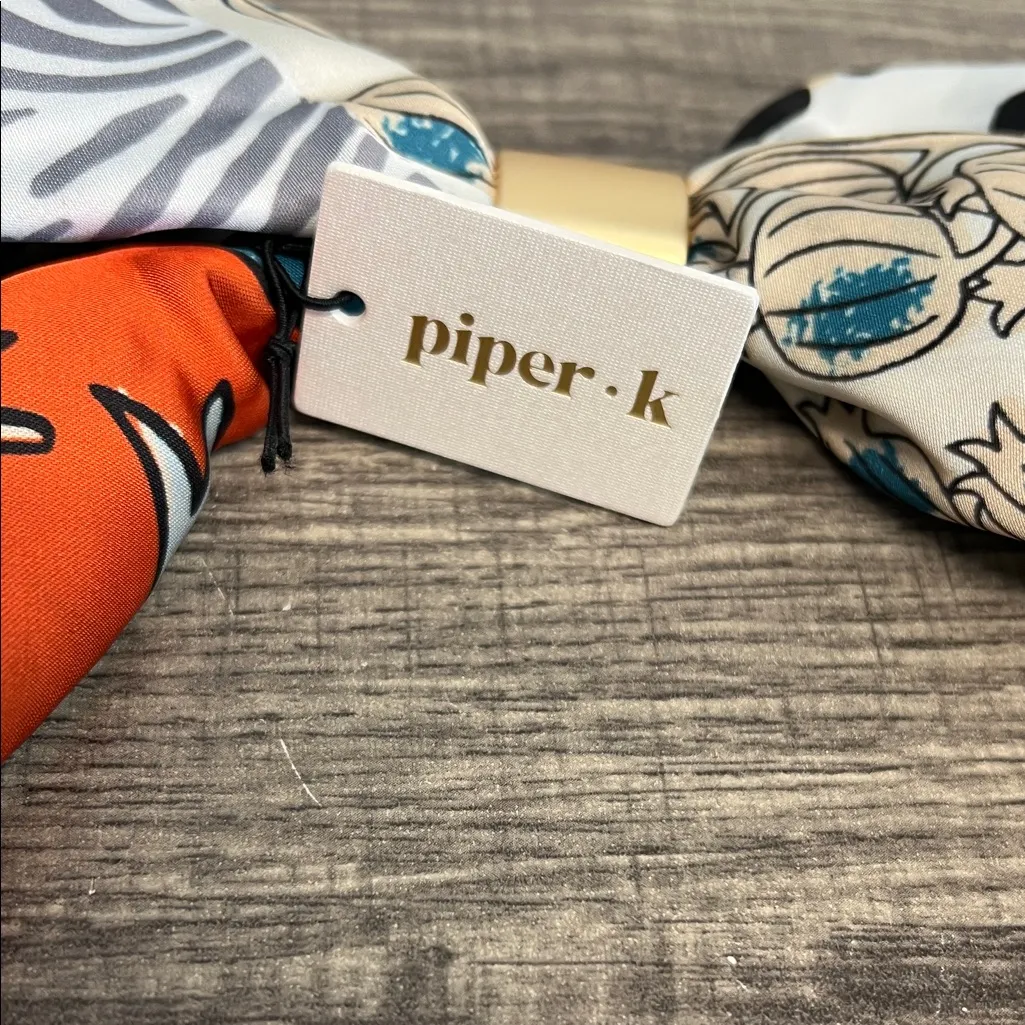 Piper K | Scarf Necklace - Image 7