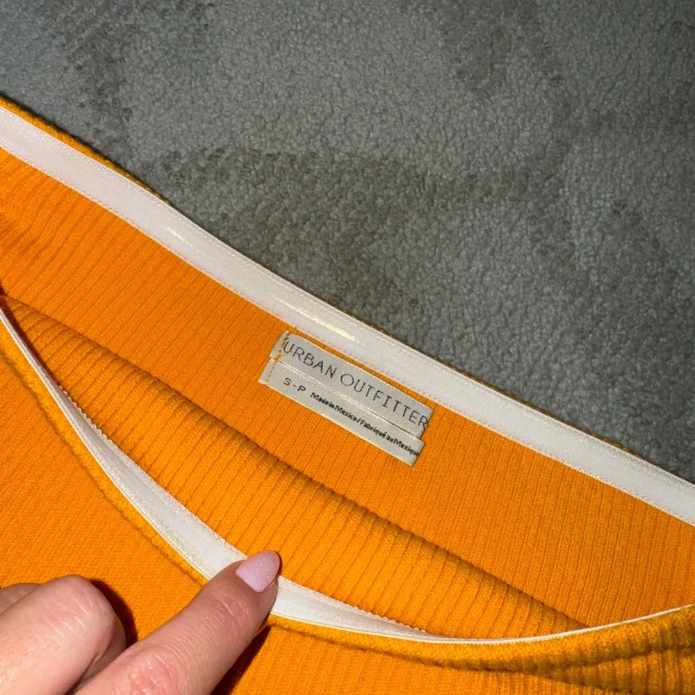 Matching urban outfitters mini skirt & tube top - Image 3