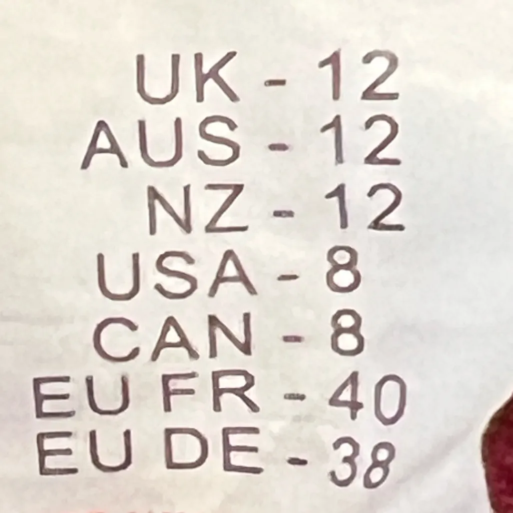 Boohoo White Cotton  Crop Top On/Off Shoulder Button‎ Cuffs Women’s Size 8 NWOT - Image 9