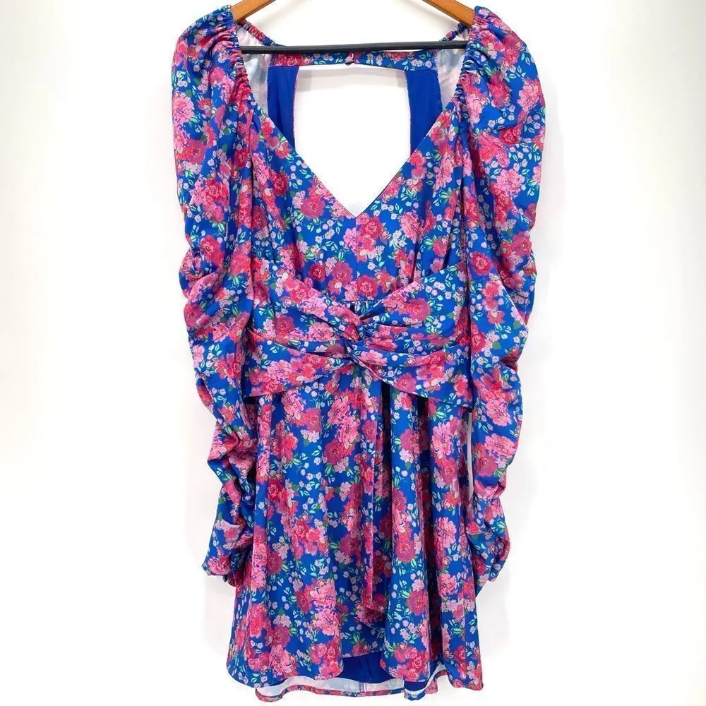 For Love & Lemons Annie Mini Dress - Image 6