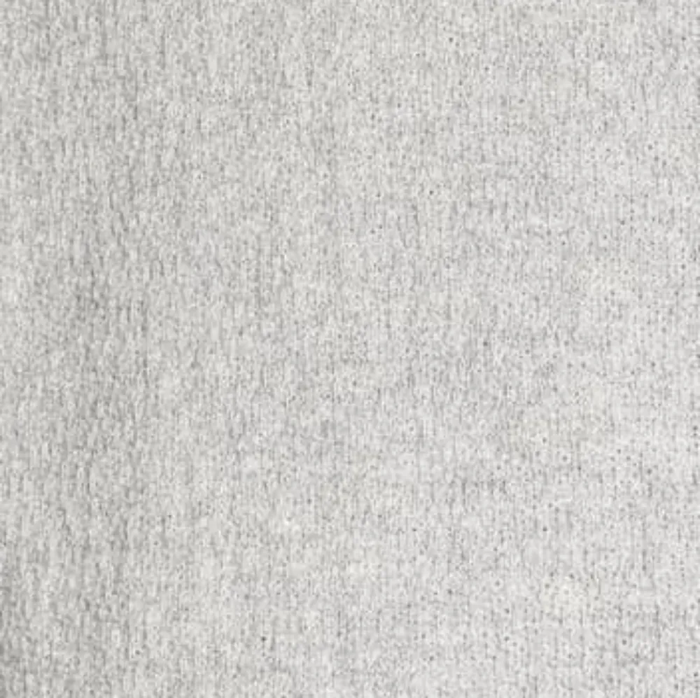 Madewell | Modern Tie Front T-Shirt | Heather Peli - Image 5