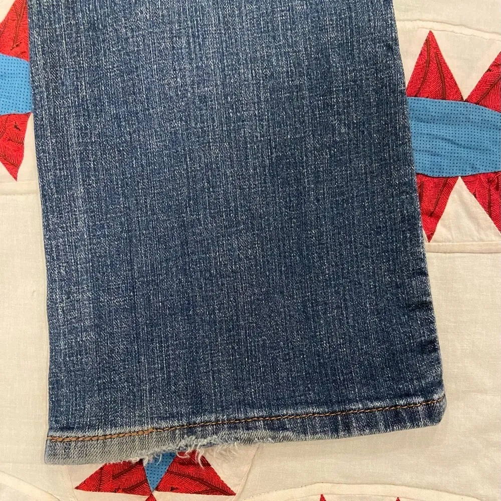 Levi's 515 Bootcut Stretch vintage Jeans Denim Women’s 10 - Image 6