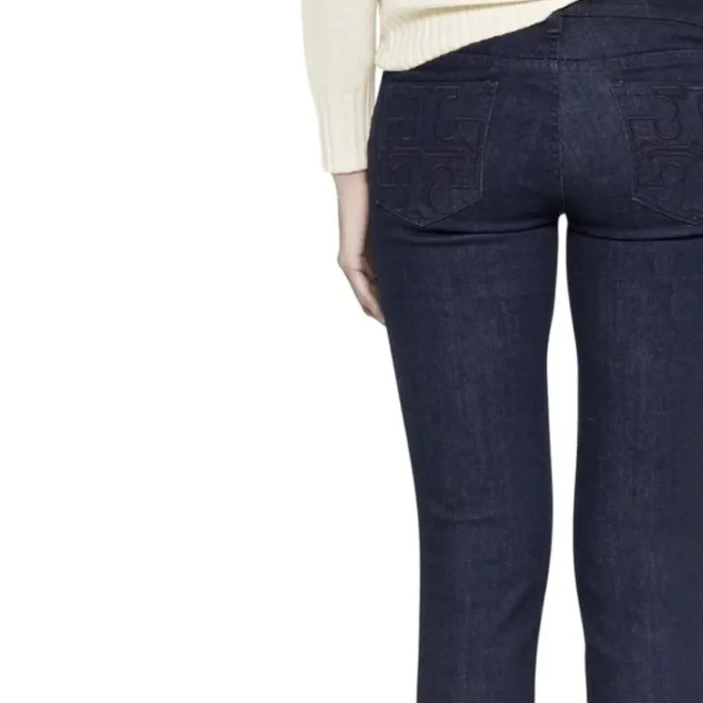 Tory Burch Super Skinny Jeans - Image 2
