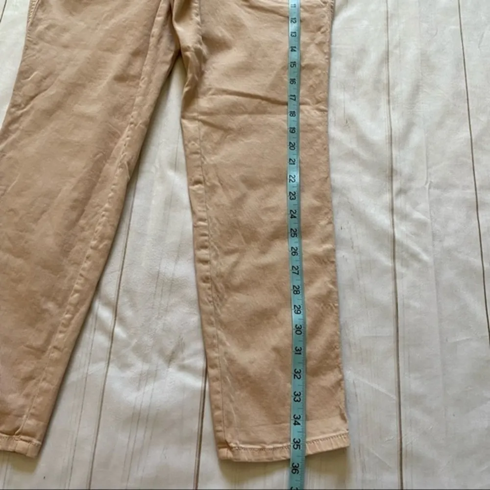 Torrid Straight Leg Jean Light Pink size 10 - Image 10