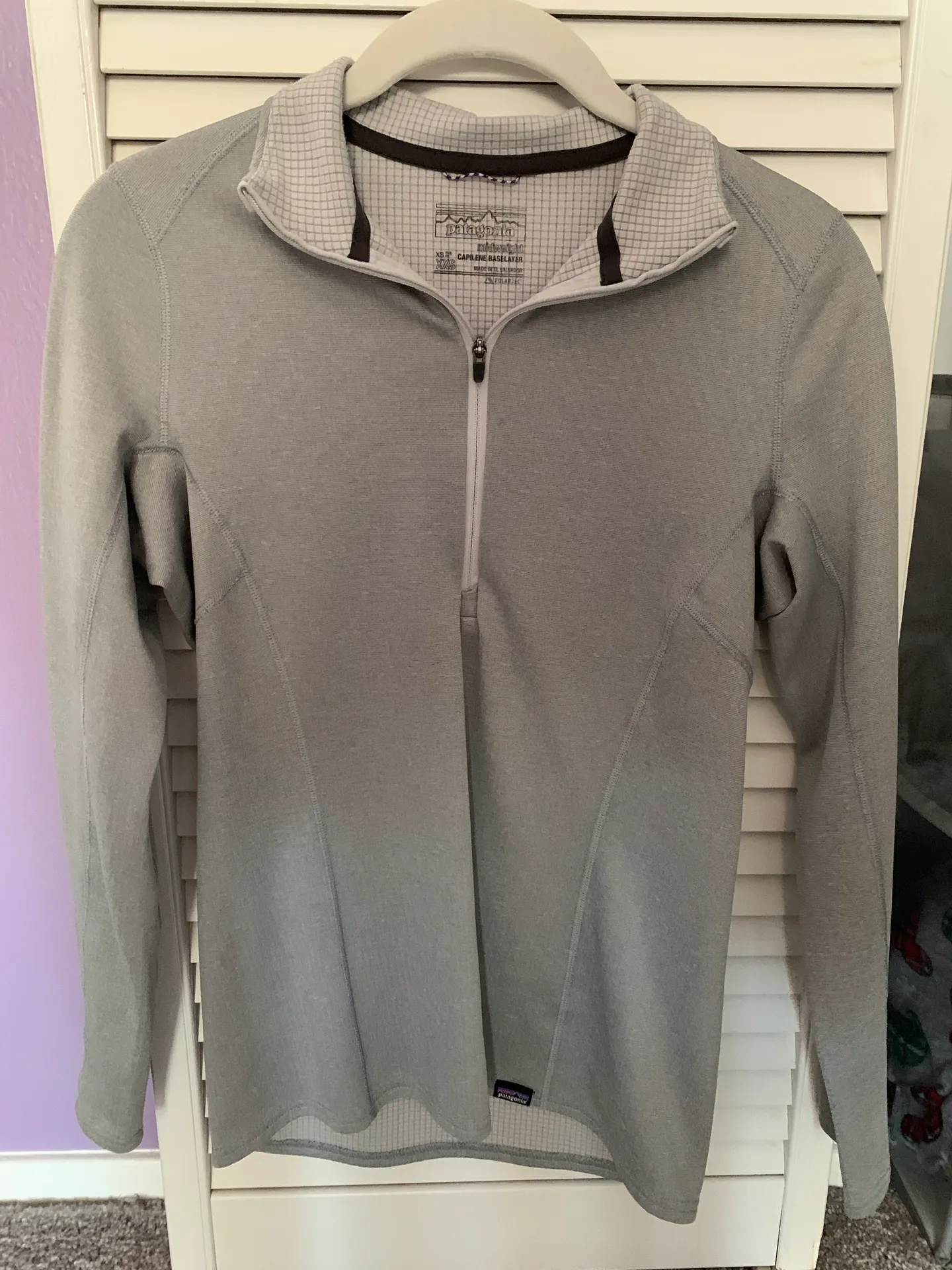 Patagonia Quarter Zip - Image 2