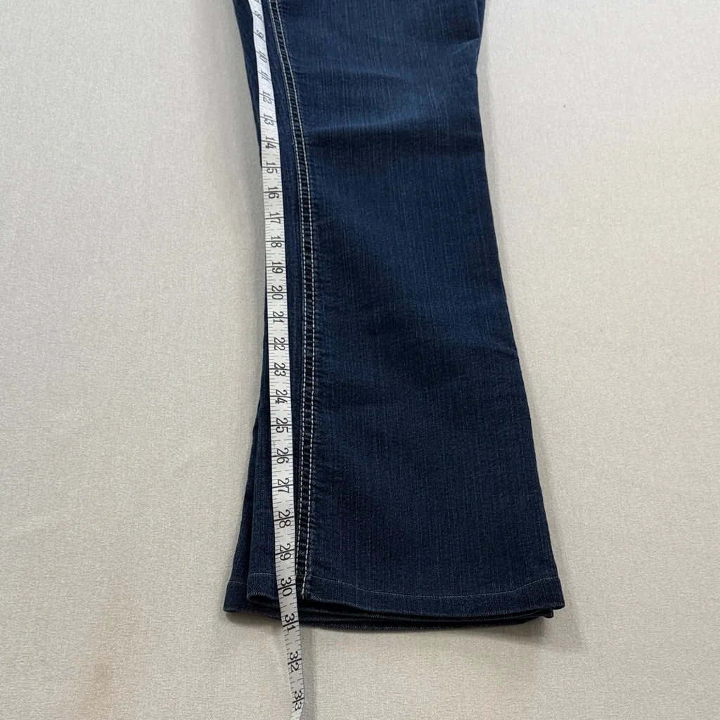 Wrangler Indigo Boot Cut Jeans - Image 6