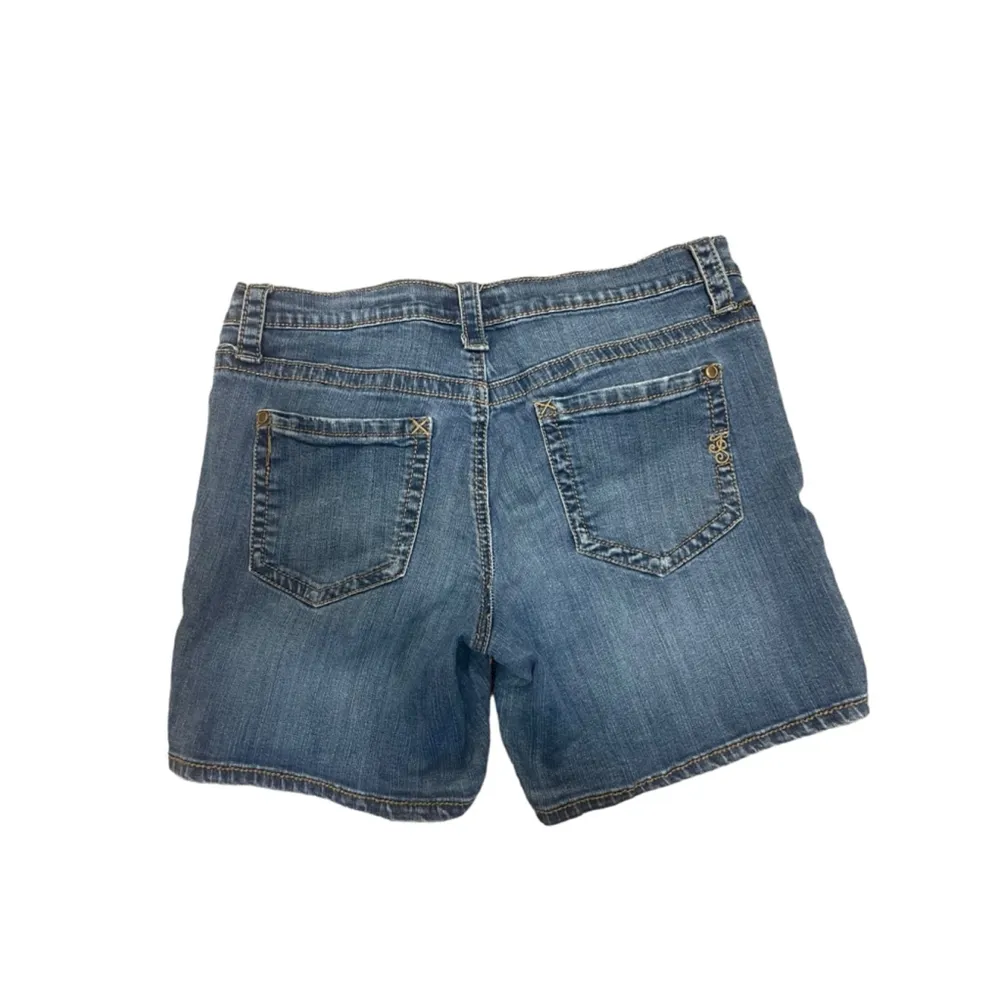 Women's Jesssica Simpson Denim Shorts Size 28 - Image 4