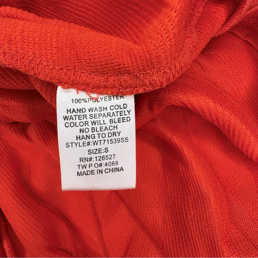 Sis Sis  Wrap Top - Image 9