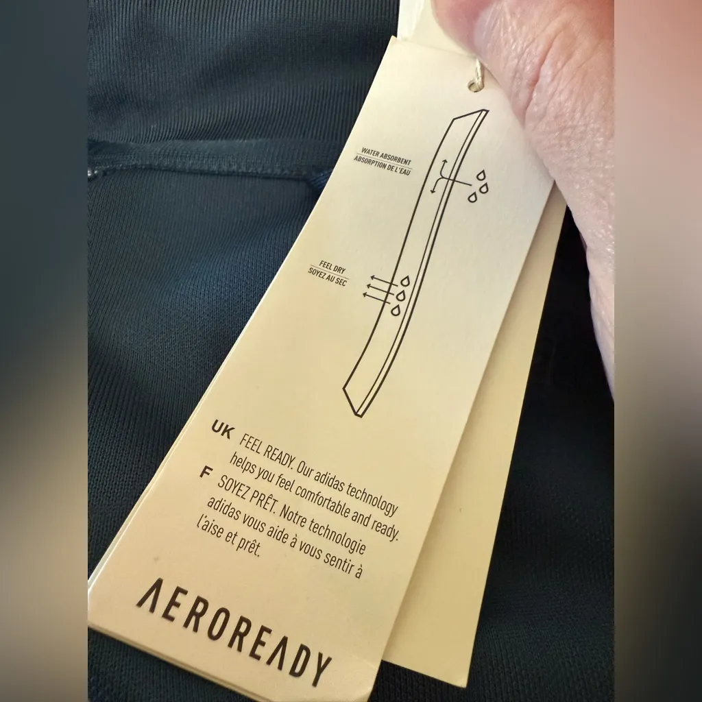 Adidas Tiro Track Jacket 3-STRIPES Primegreen USA Red White Blue Full Zip NWT XS - Image 4