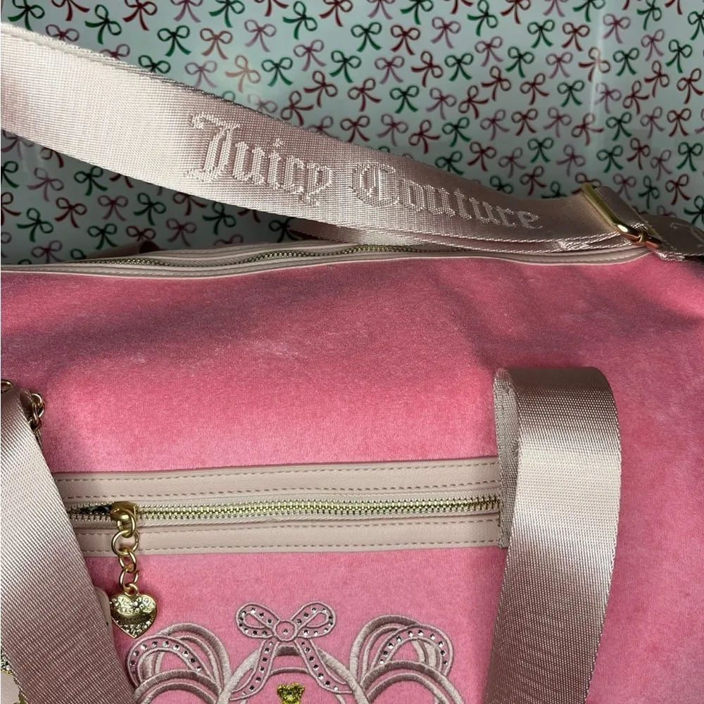 Viral Juicy Couture Weekender - Image 7