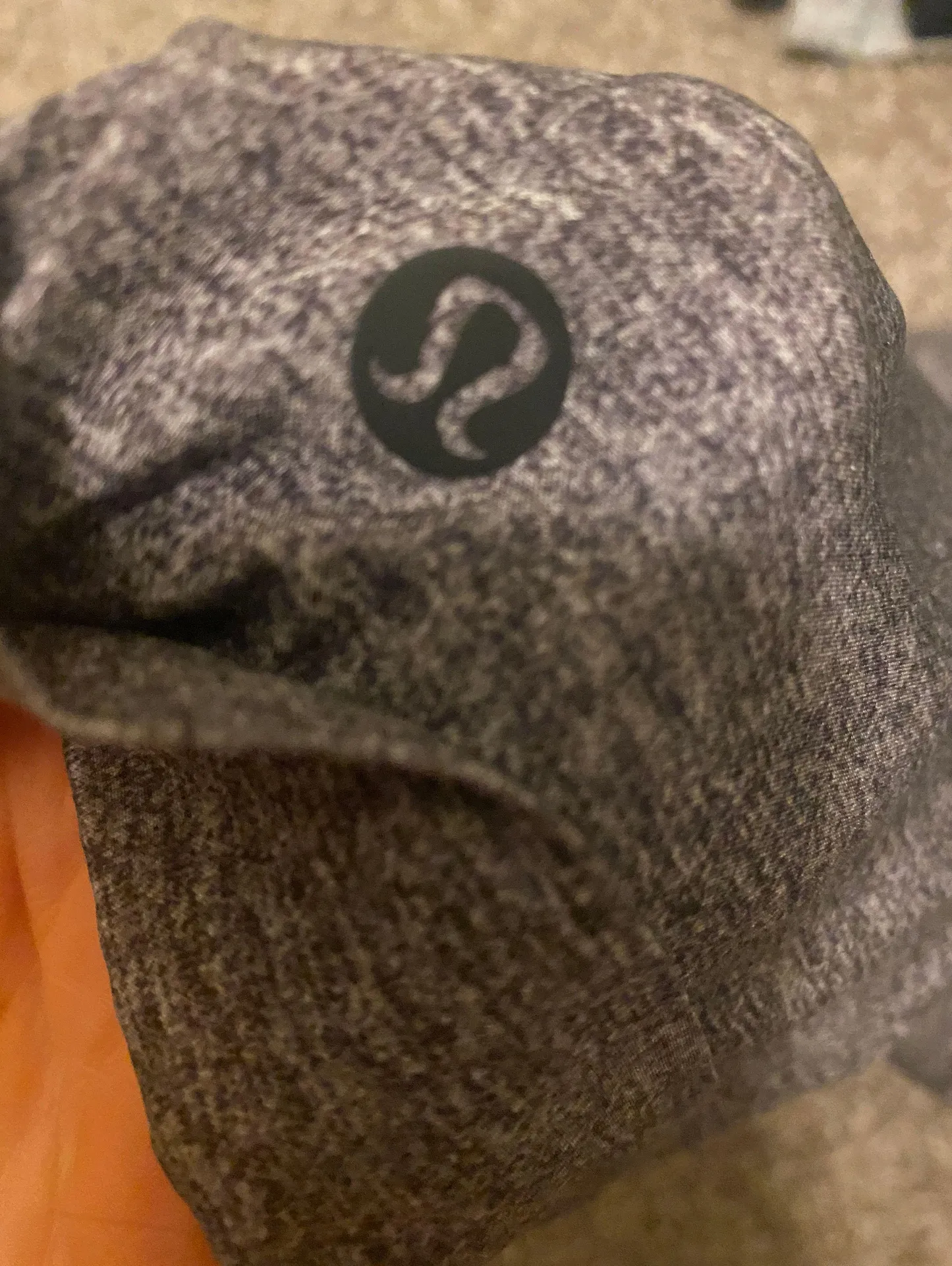 Lululemon Grey  Shorts - Image 2