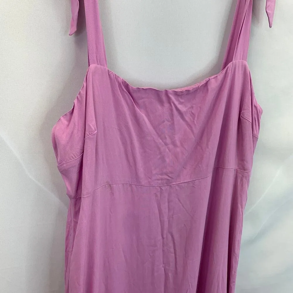 NWT Showpo. Honor Dress Women's size 6, lilac light pink color Purple - Image 6