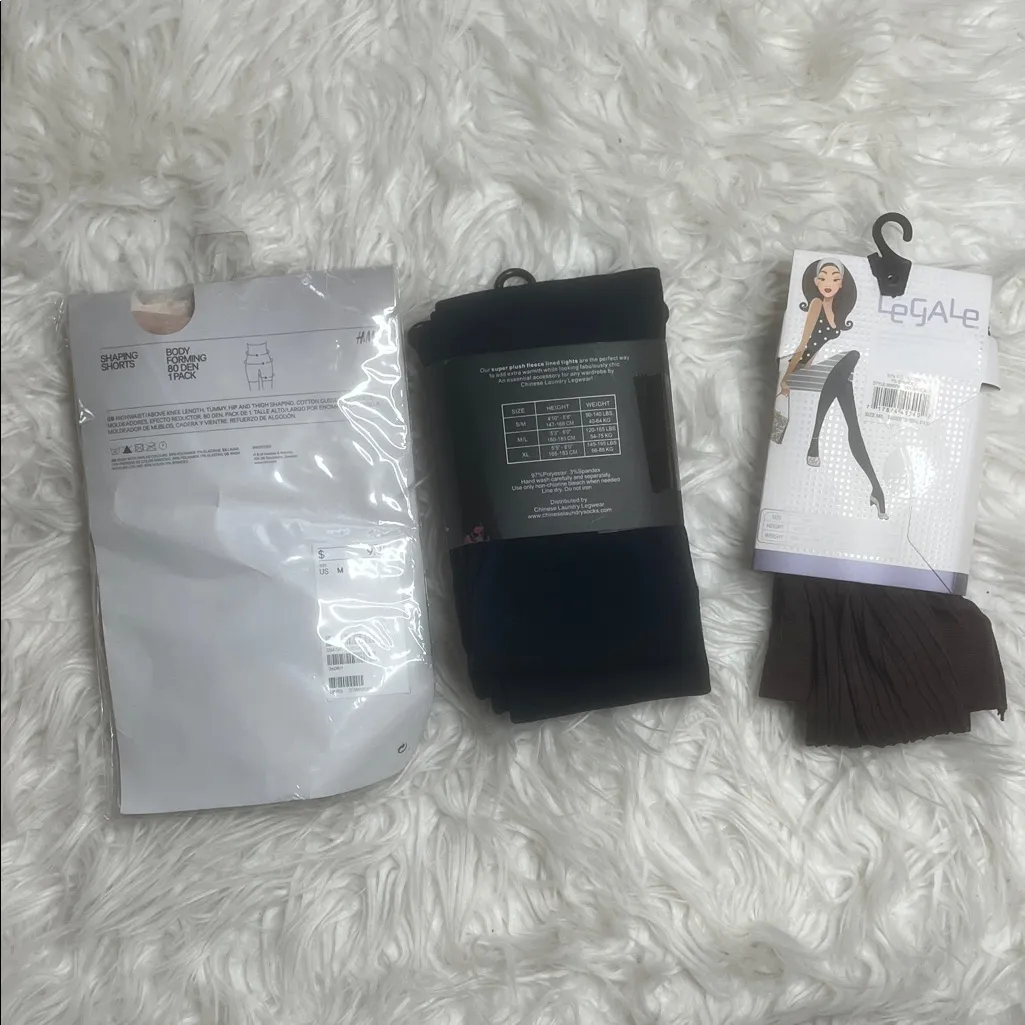 Body Shaper and Tights Bundle - Image 2