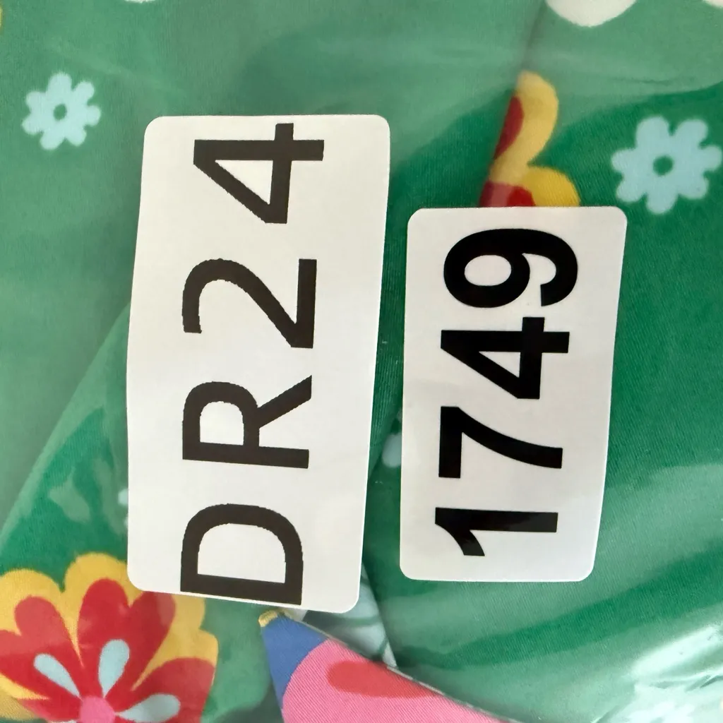 Boden Rachel Cotton Midi Shirt Dress
Rich Emerald Meadow Posy women’s 8R NWT Green Size 8 - Image 12