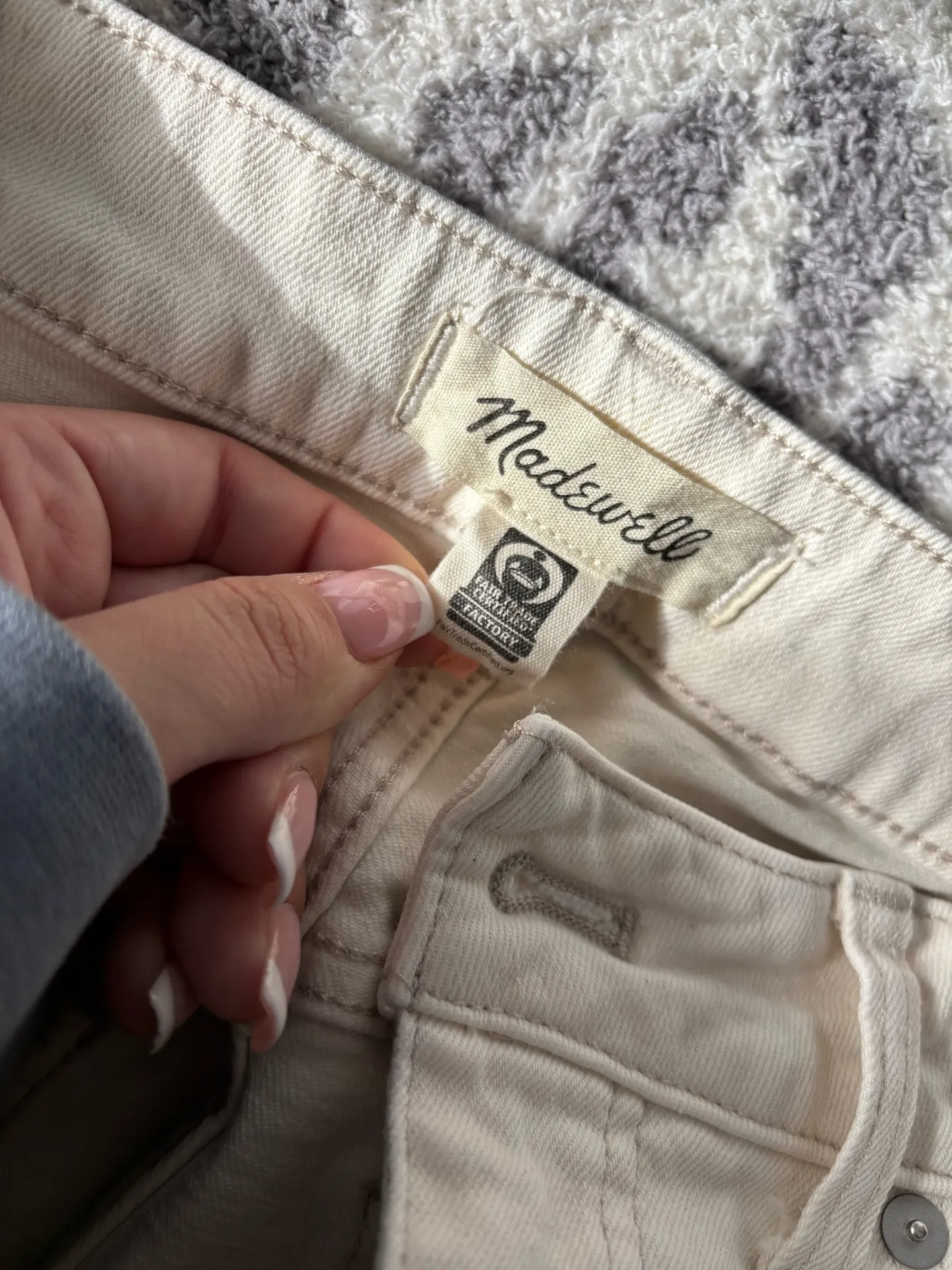 Madewell Jeans - Image 4