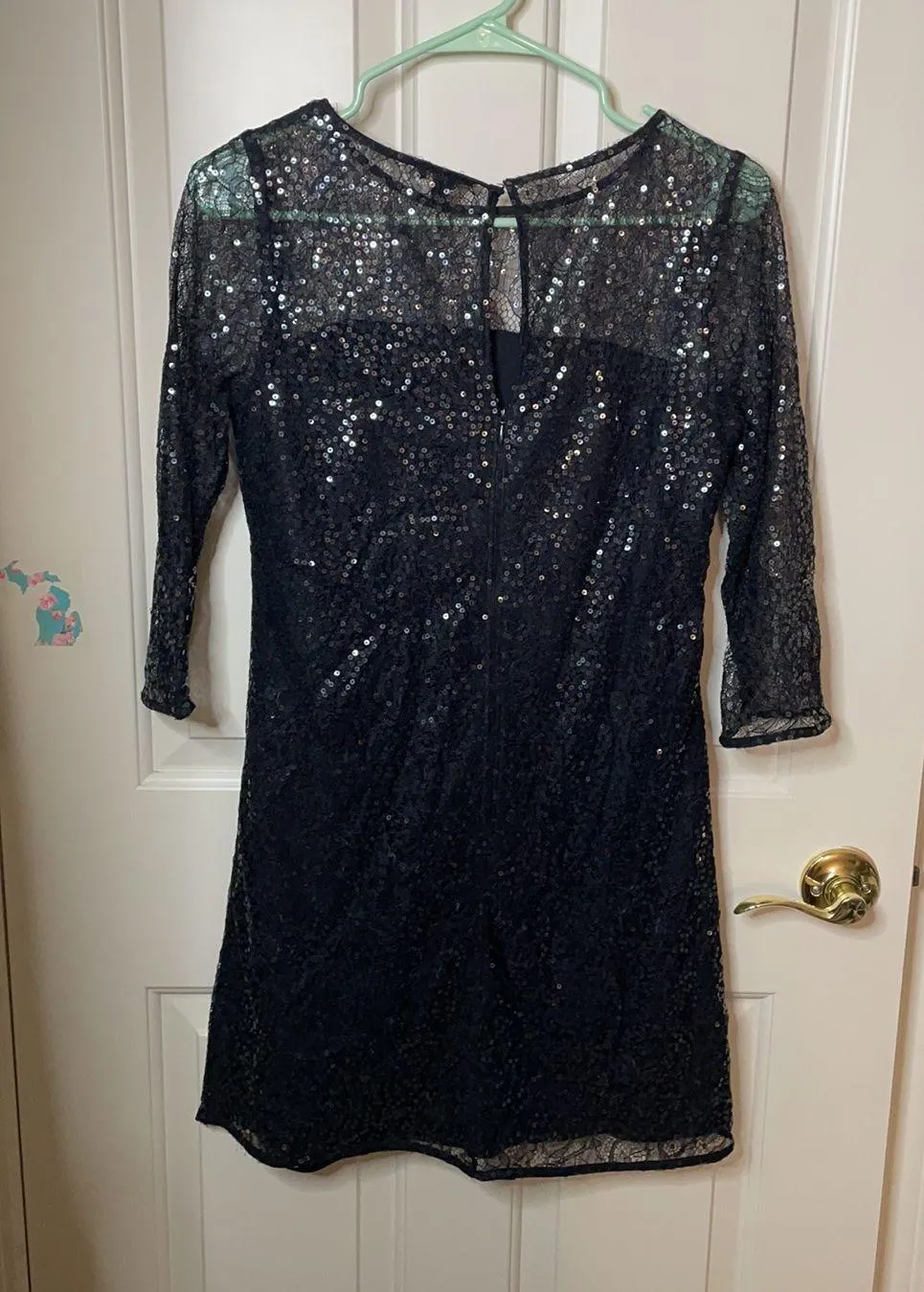 Sequin Dress 0 - Image 3