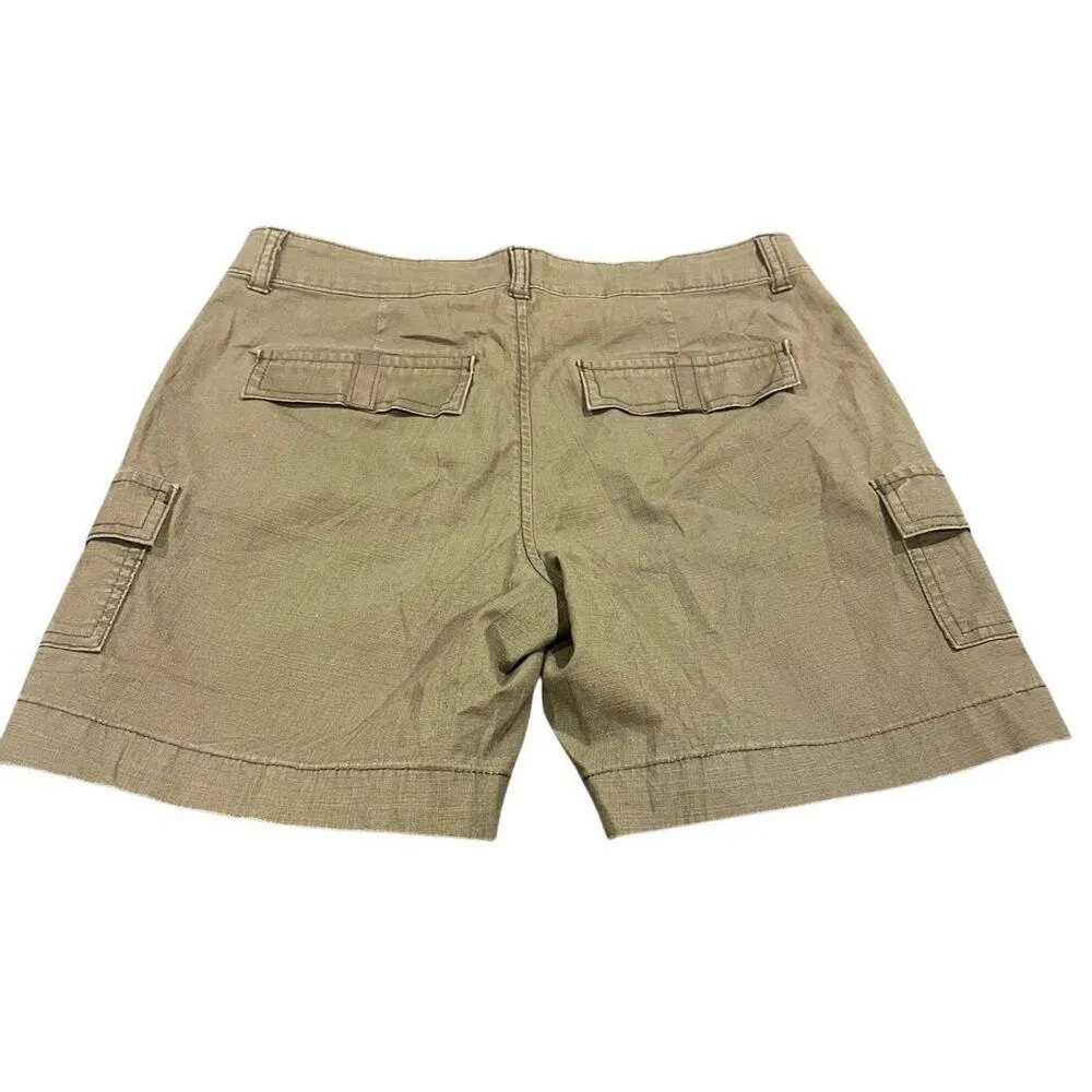 Lee Riders midrise Shorts size S - Image 4