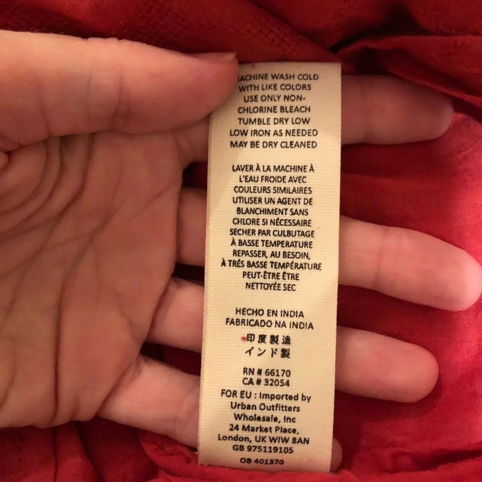 Free People Crochet Tunic - Image 9