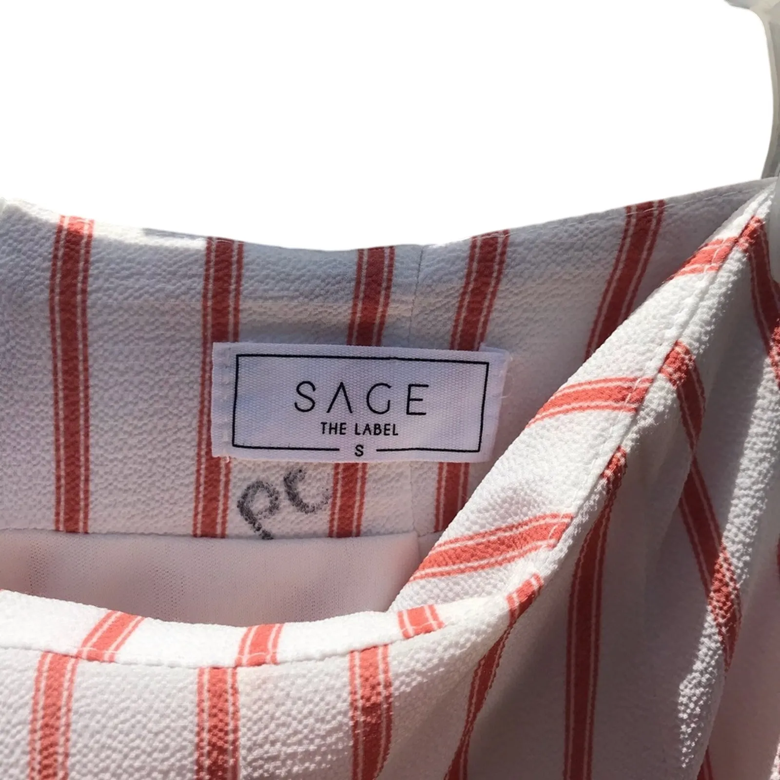 Sage The Label  wide leg pants - Image 6