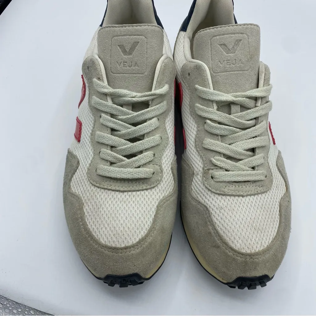 Veja SDU Rec Alveomesh Gravel/Pekin Sneaker BX15 size 8 - Image 3