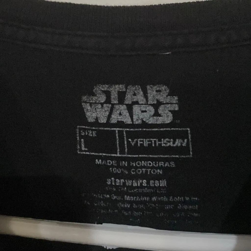 Star Wars tee large - Image 3