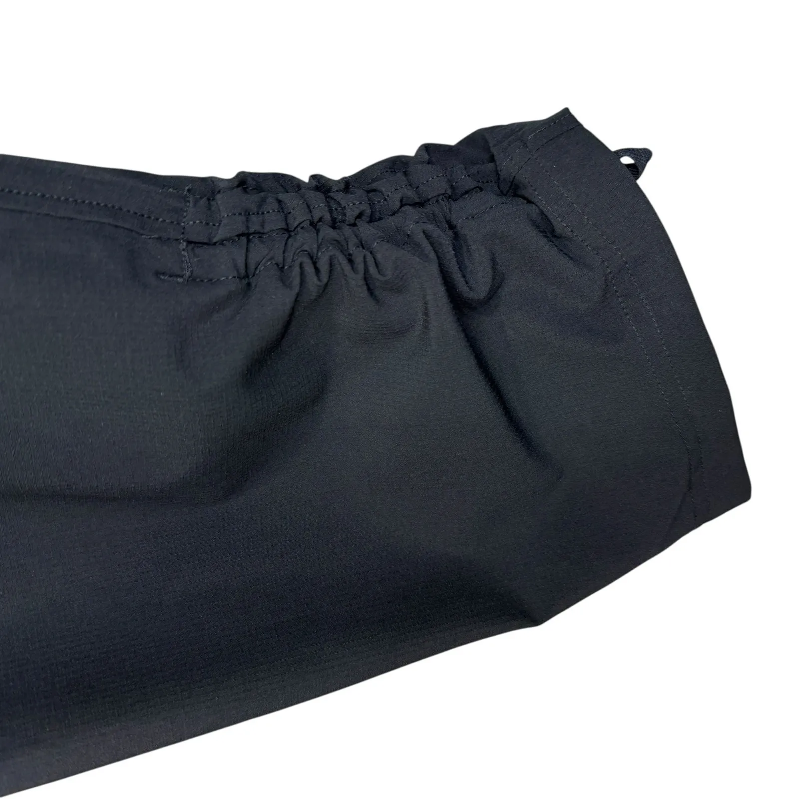 Eddie Bauer SZ 12 Ripstop Crop Pants Stretch Hi-Rise Pockets Zip-Fly Quick-Dry - Image 7