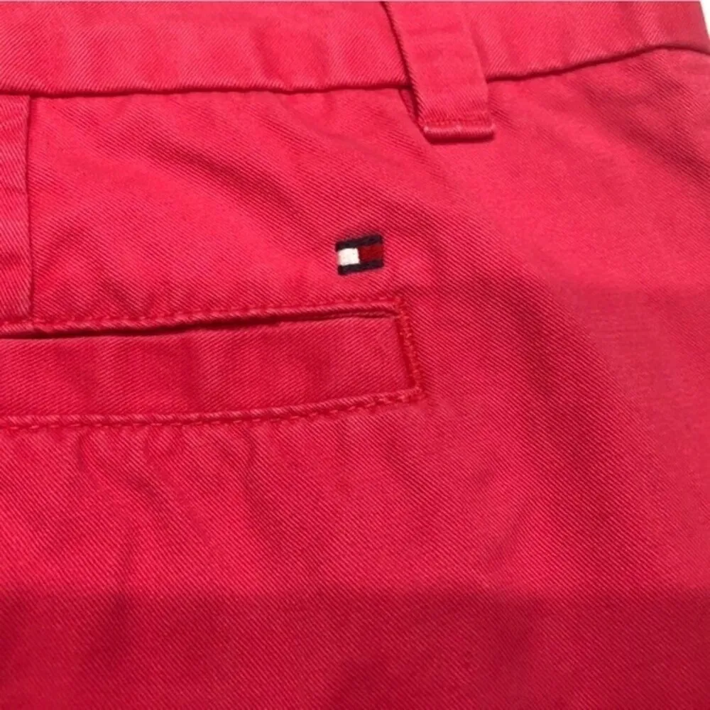 Tommy Hilfiger Sz 10 Pink Shorts - Image 4