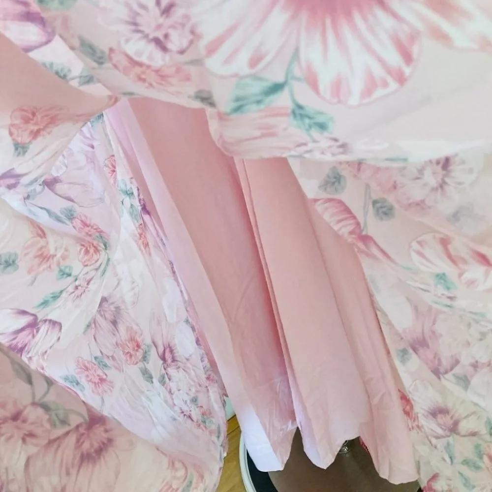 Anthropologie BHLDN Yumi Kim Cherish You Maxi Dress Lovers Dream Size Small - Image 5