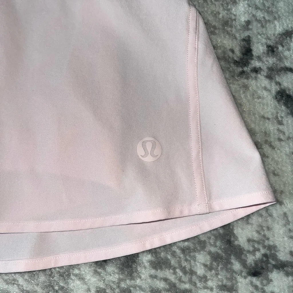 Lululemon Lightweight High-Rise Tennis Skirt - Image 6