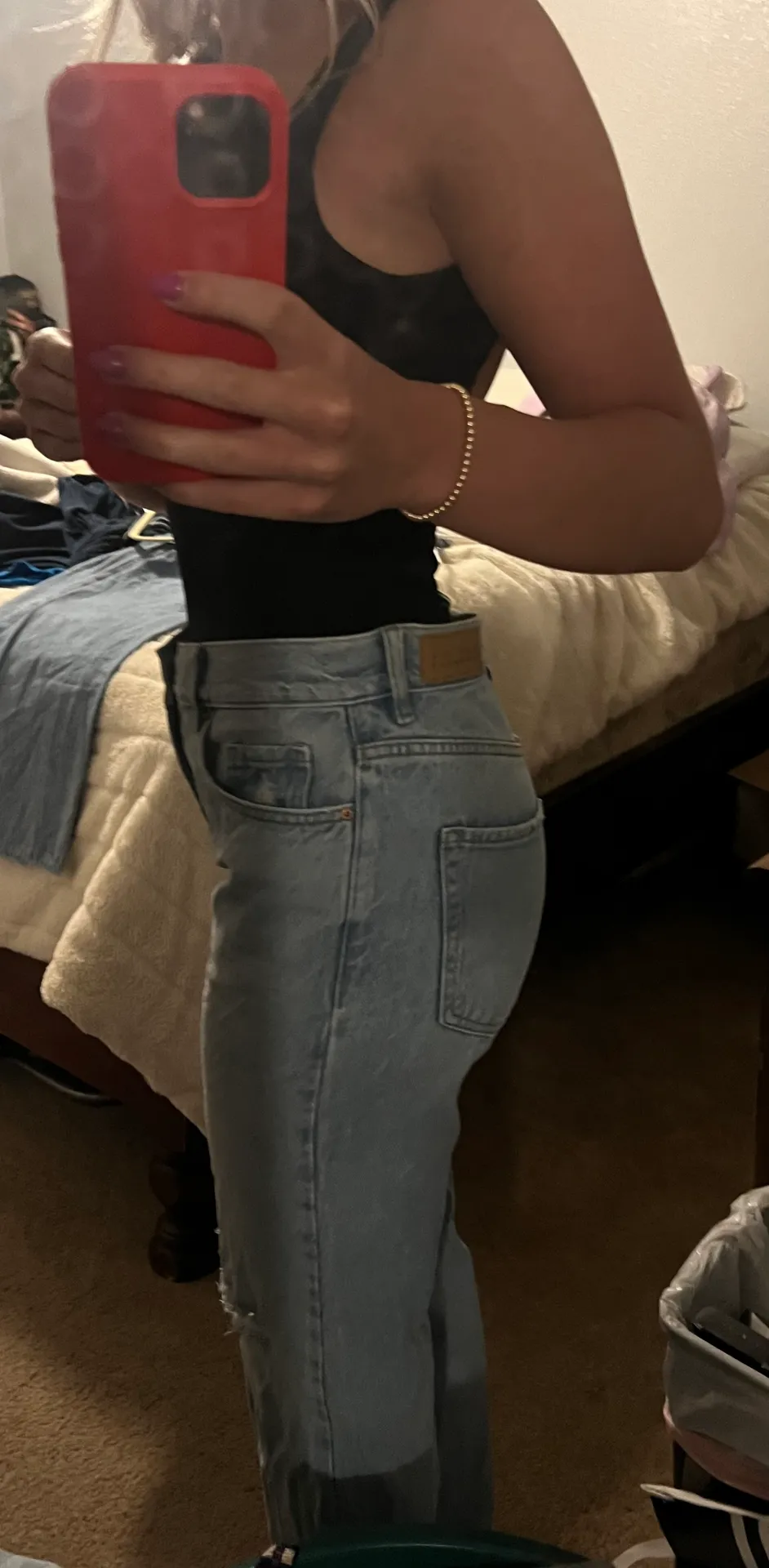 boyfriend jeans - Image 3