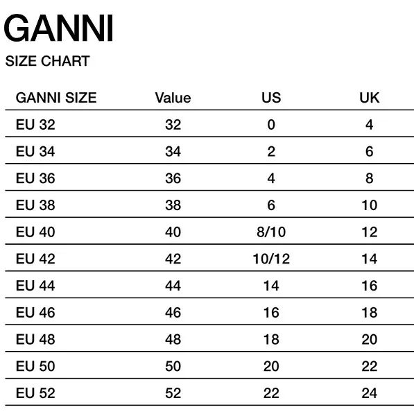 Ganni Poplin White Pintucked Ruffle Back Button Up Top Sleeveless Sz 38/6 - Image 8