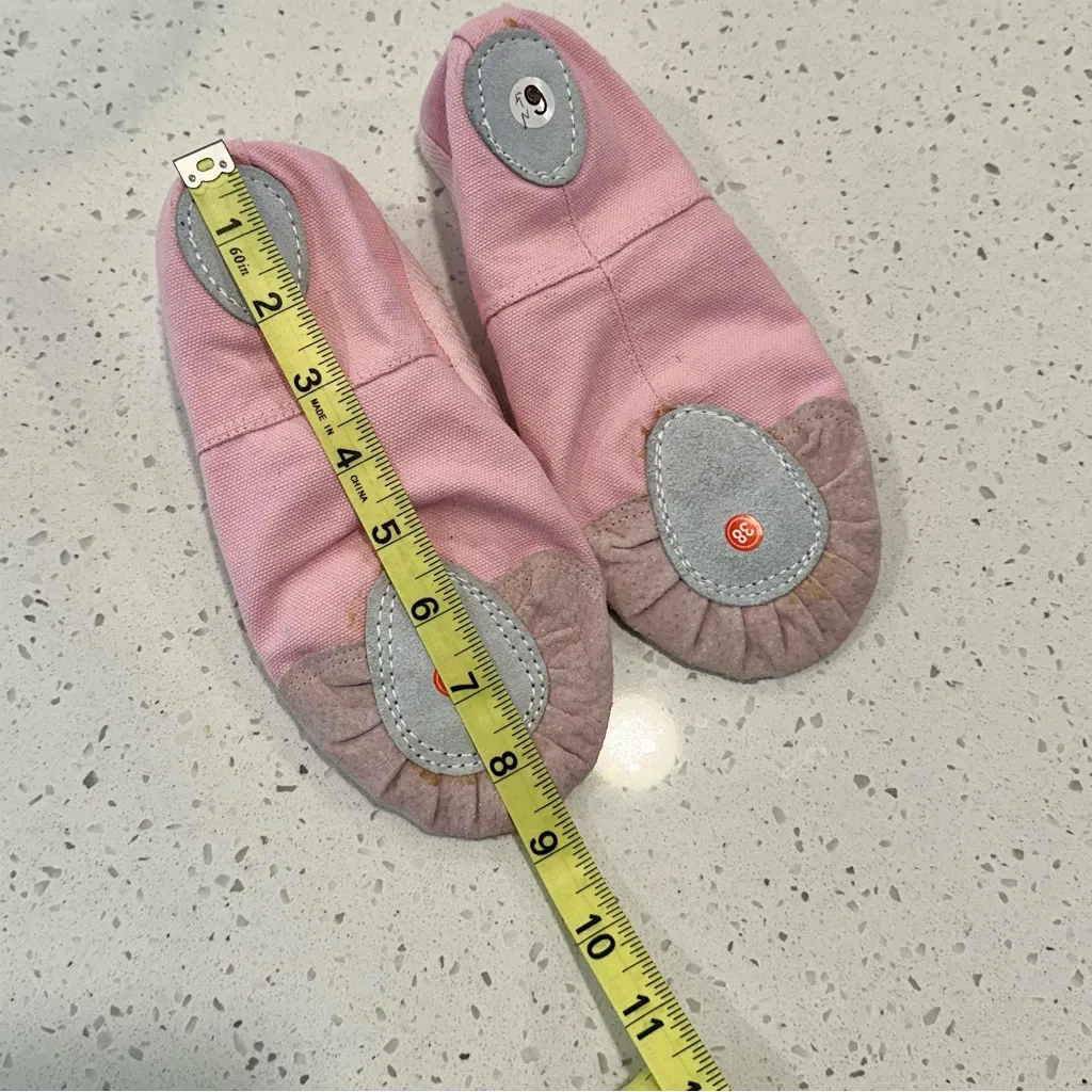 Pink Ballet Flats Size undefined - Image 3