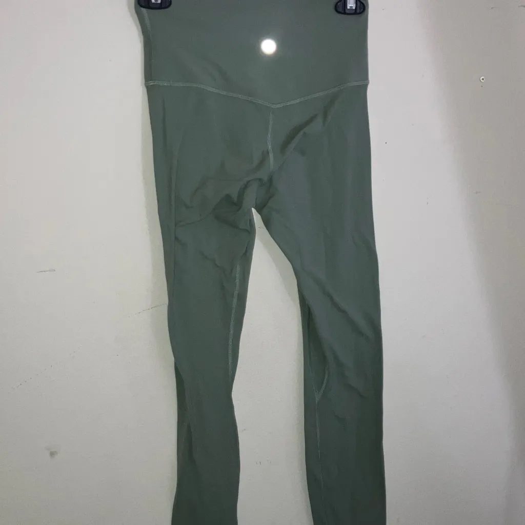 lululemon athletica Green Leggings - Image 7