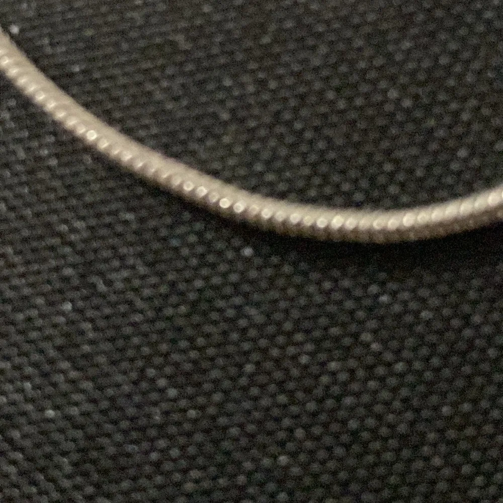 EXPRESS Elegant Silver Spike Necklace. Approx 18” ADJUSTABLE  EUC - Image 7