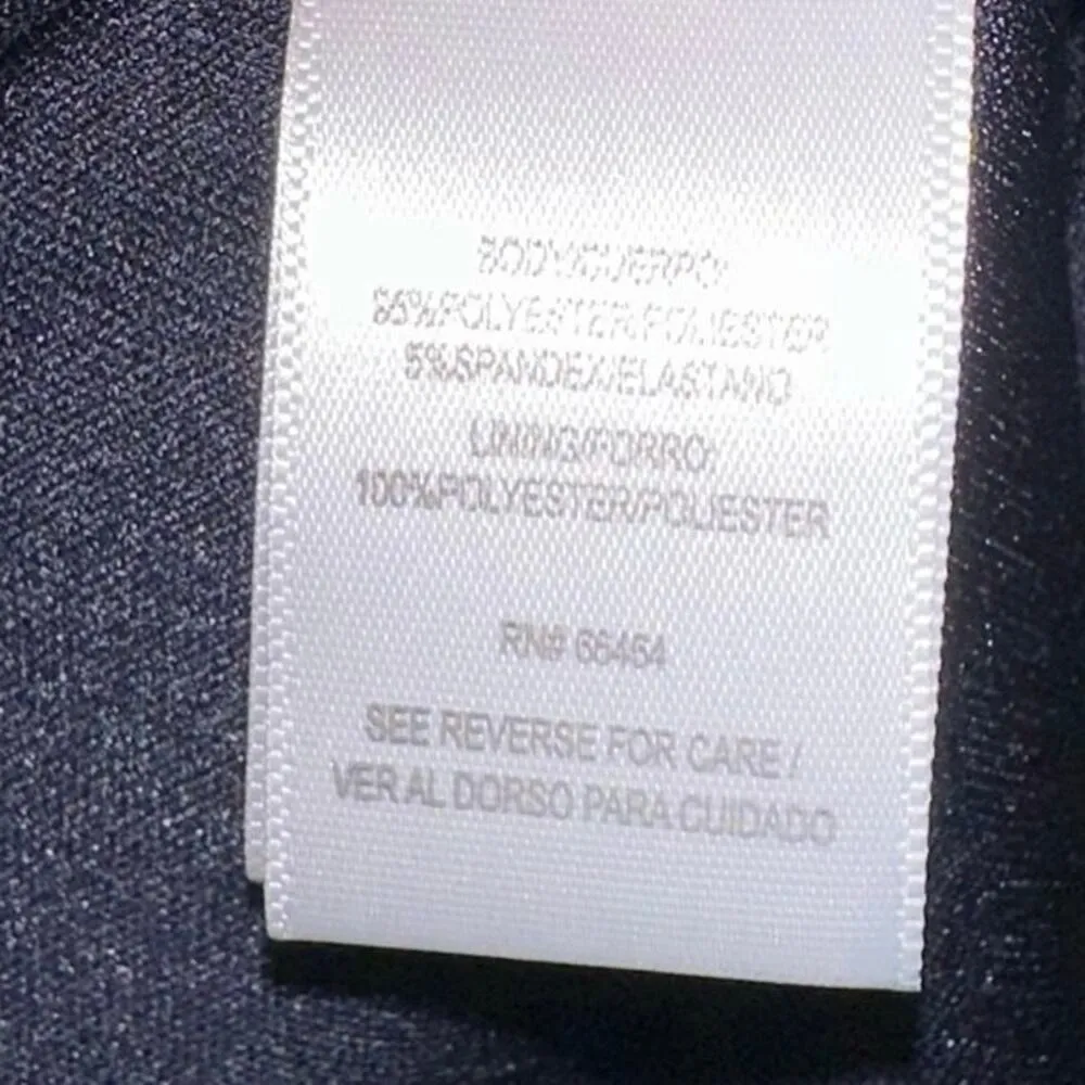 Studio One NY Multicolored Sleeveless Maxi Dress - Image 6