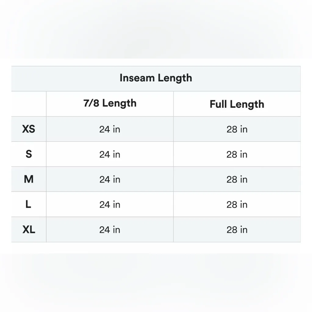 Halara 7/8 UltraSculpt High-Waisted Butt-Lifting Leggings w/ Pockets - Size L - Image 7