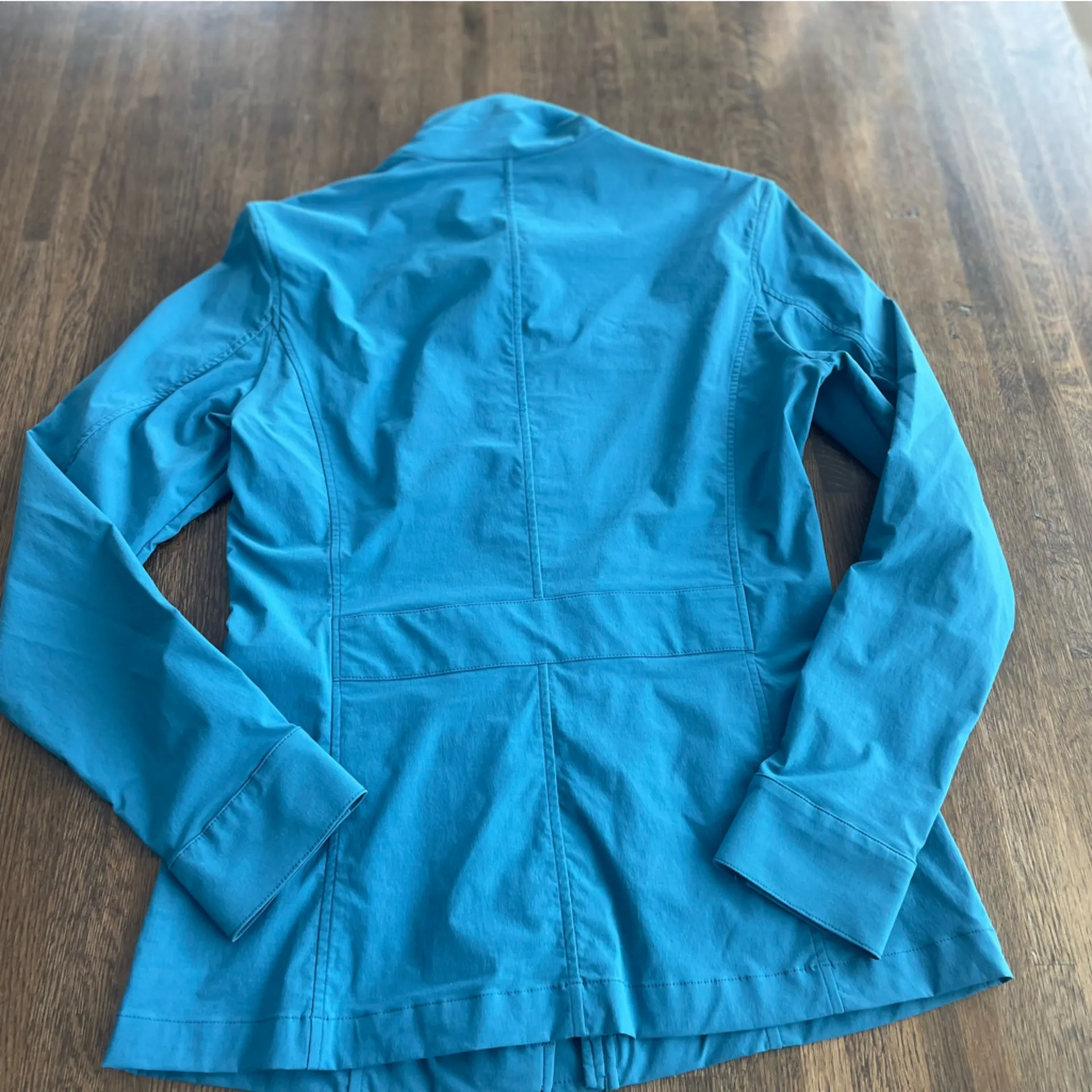 Anatomie Kenya Safari Jacket Blue - Image 2