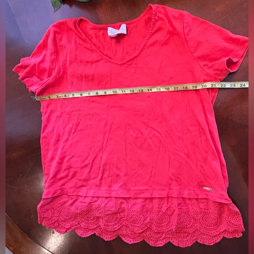 Pappagallo blouse in size XL - Image 6