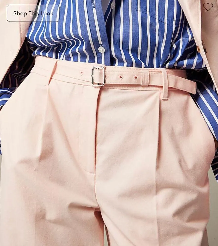 J.Crew Pleated 9" Trouser Short - Image 5