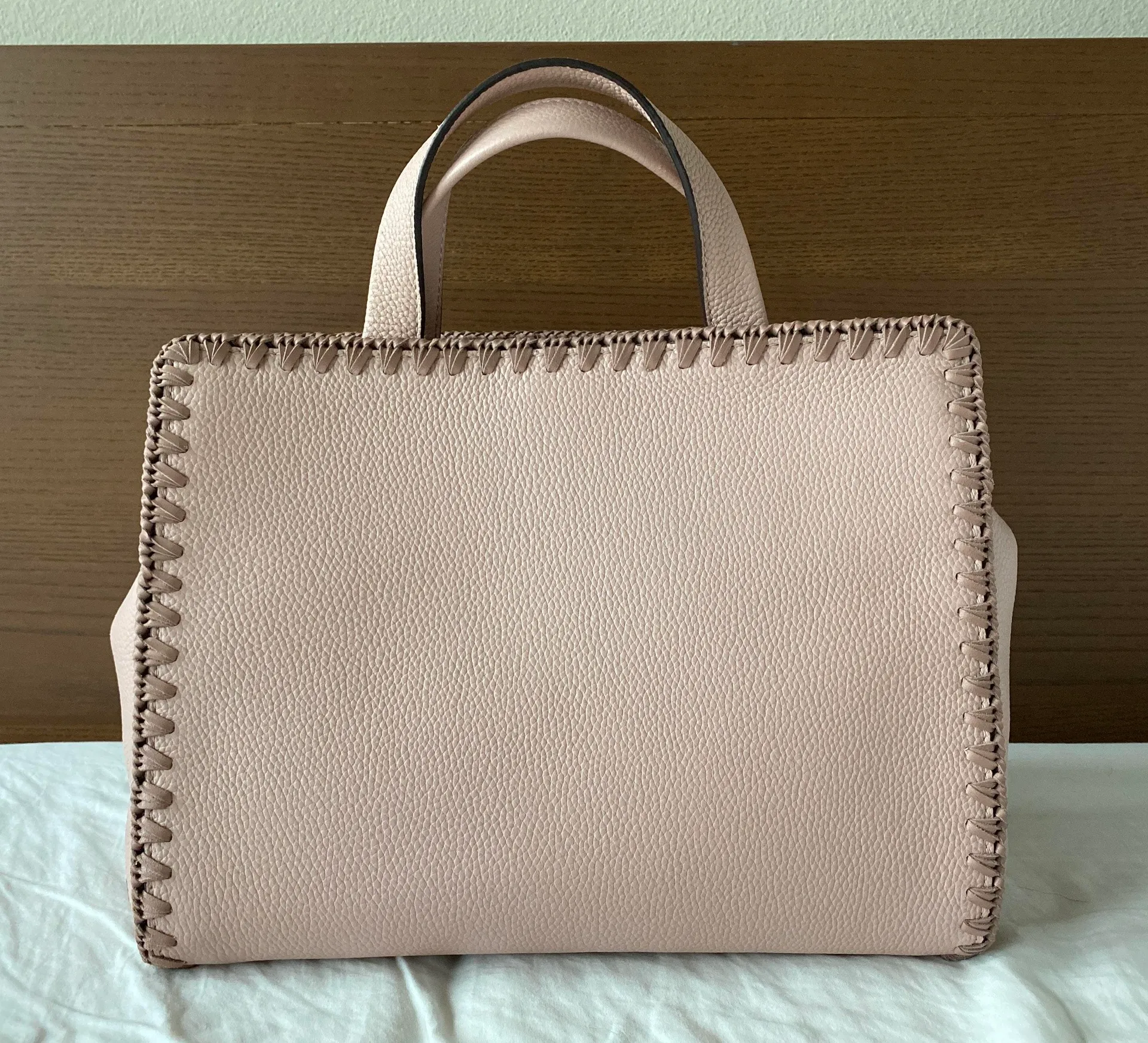 Kate Spade Pink Satchel Bag - Image 2