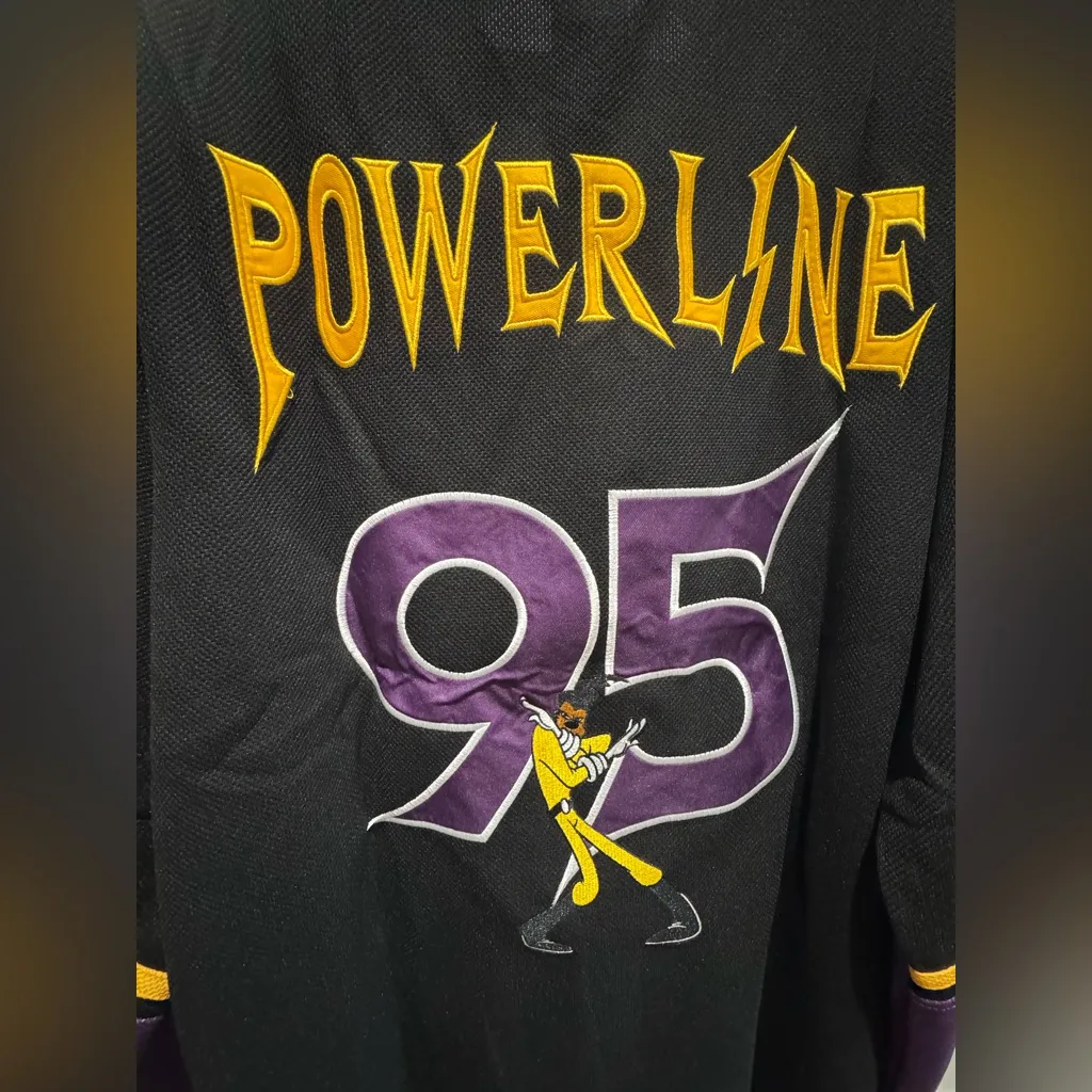 Disney A Goofy Movie Powerline Hockey Jersey - Image 7