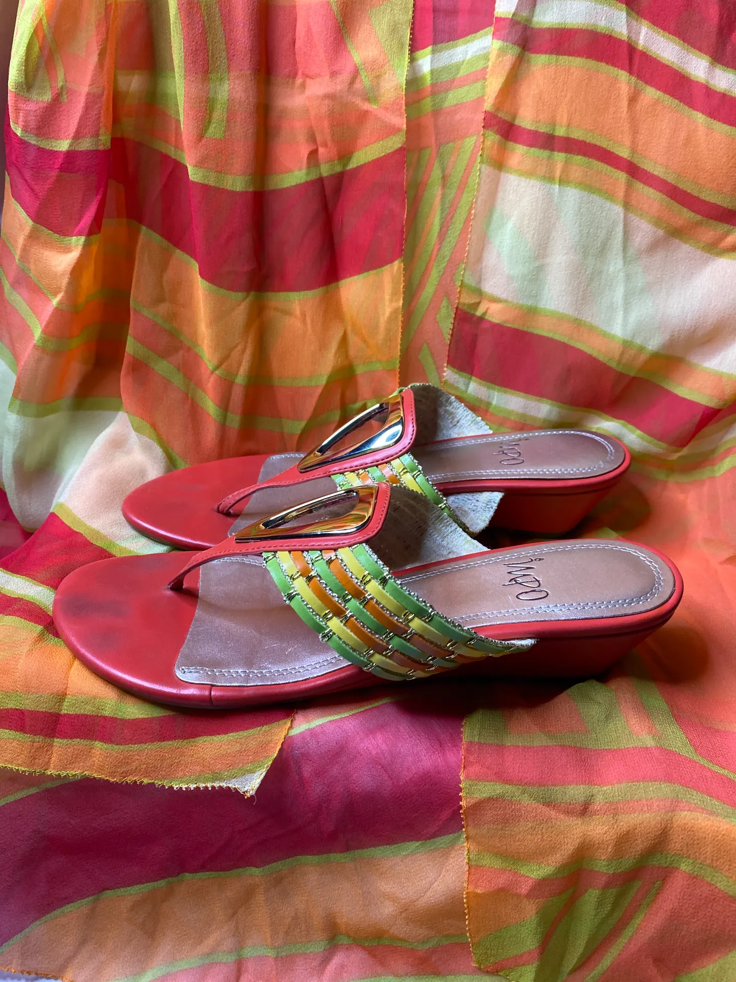 Impo Sandals Size 6.5 M - Image 2