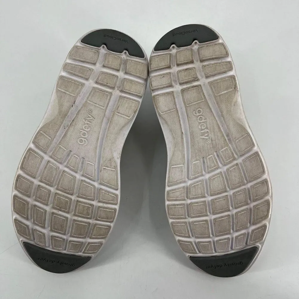 Gravity Defyer Gdefy Ion Walking Shoe White Athletic Rocker Sneaker Size 8‎ Gray - Image 7