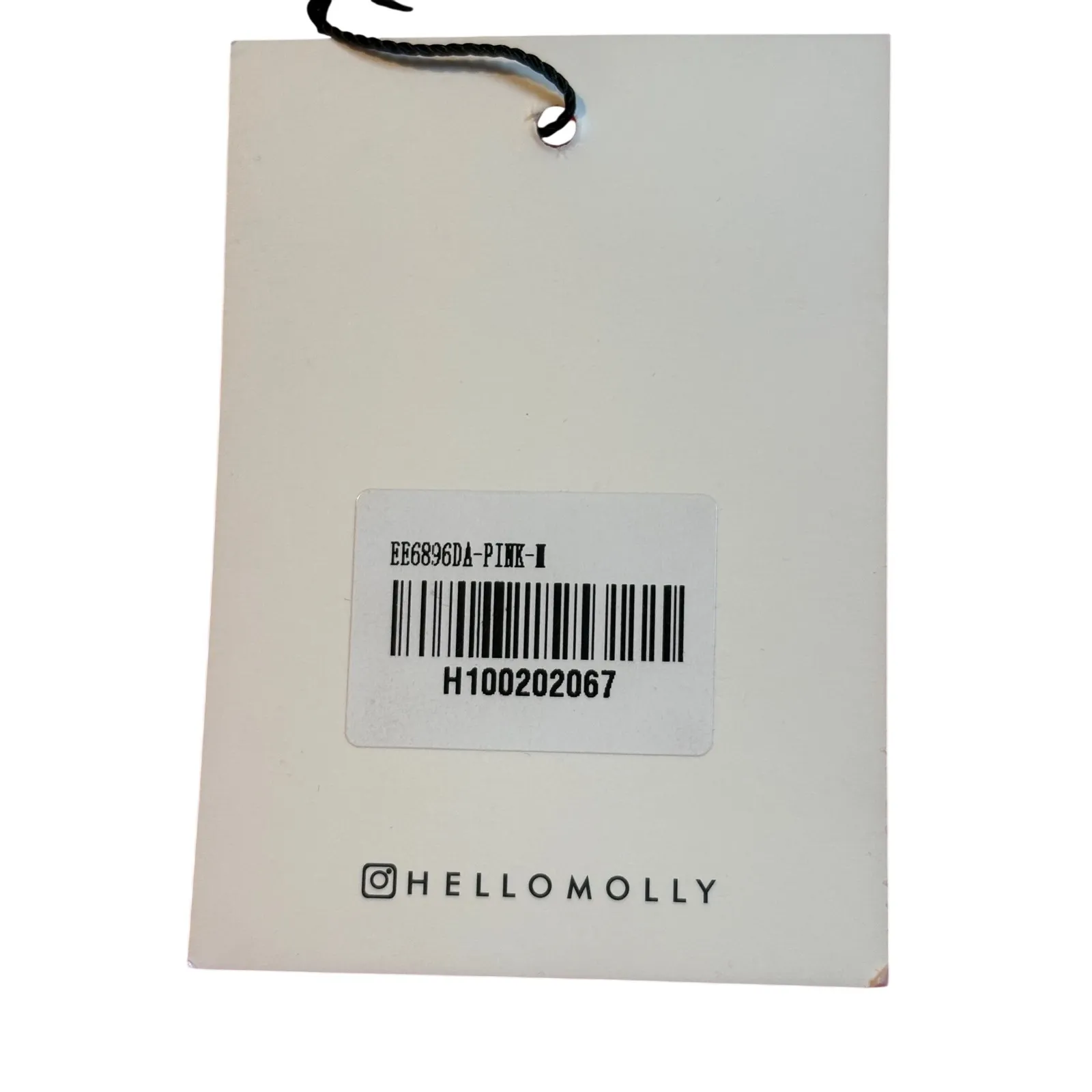 Hello Molly Gal Pal Mini Dress Pink Puff Sleeve Ruched Party Coquette Size 6 NWT - Image 13