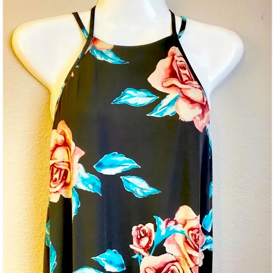 SHOW ME YOUR MUMU Floral Maxi Dress - Image 3