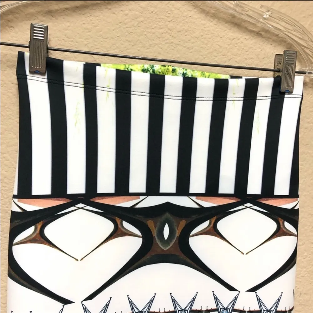 [Clover Canyon] Huntington Gardens Skirt-XS - Image 6