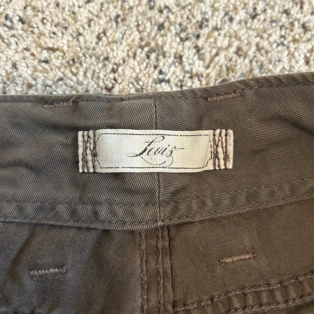 Levi's Brown Cargo Pants - Image 2