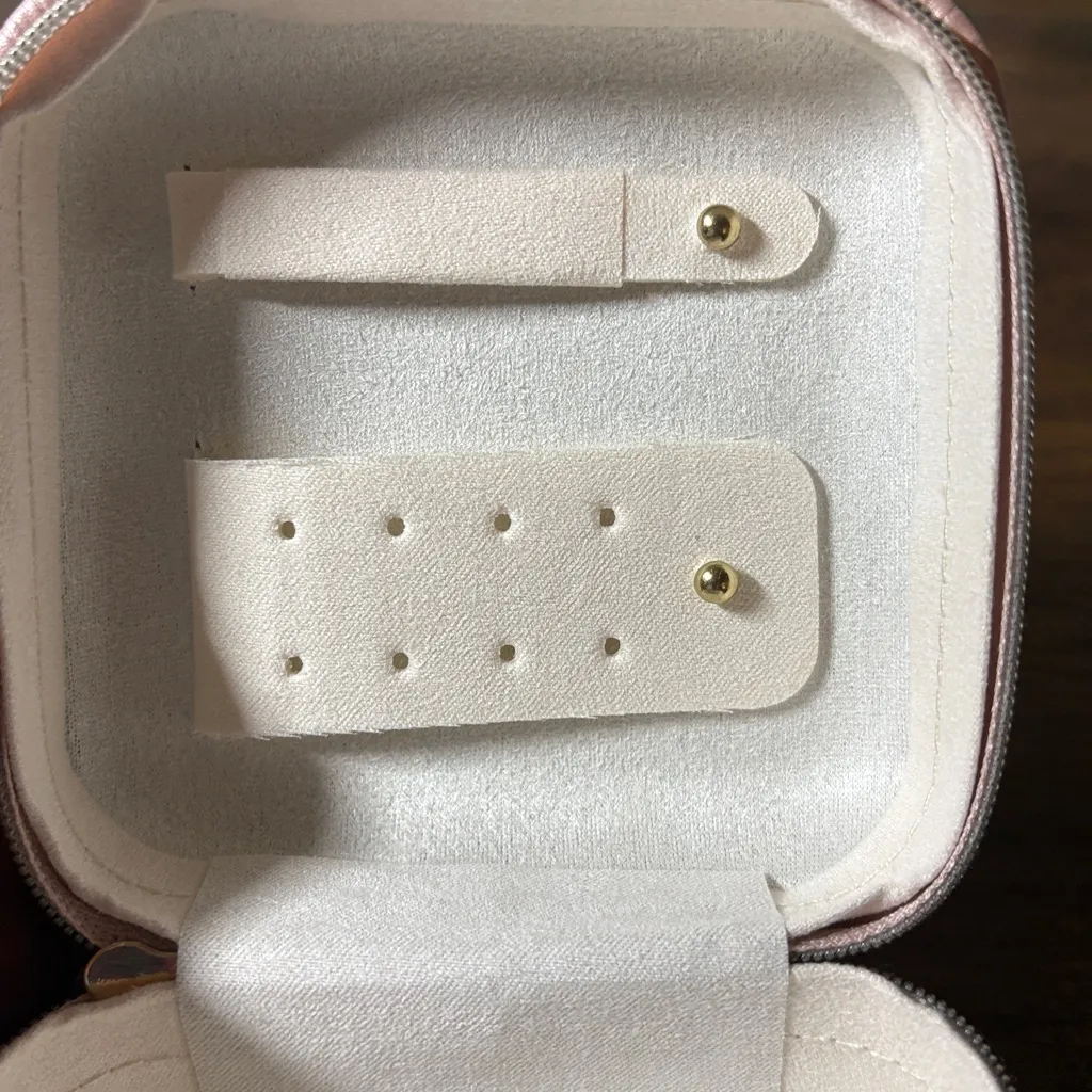 a new day Pink Jewelry Box - Image 4