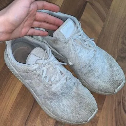 Adidas White - Image 2